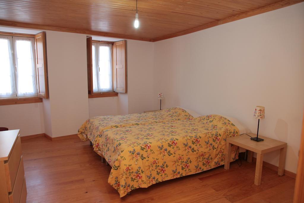 Casa Das Tias Manteigas Kamer foto
