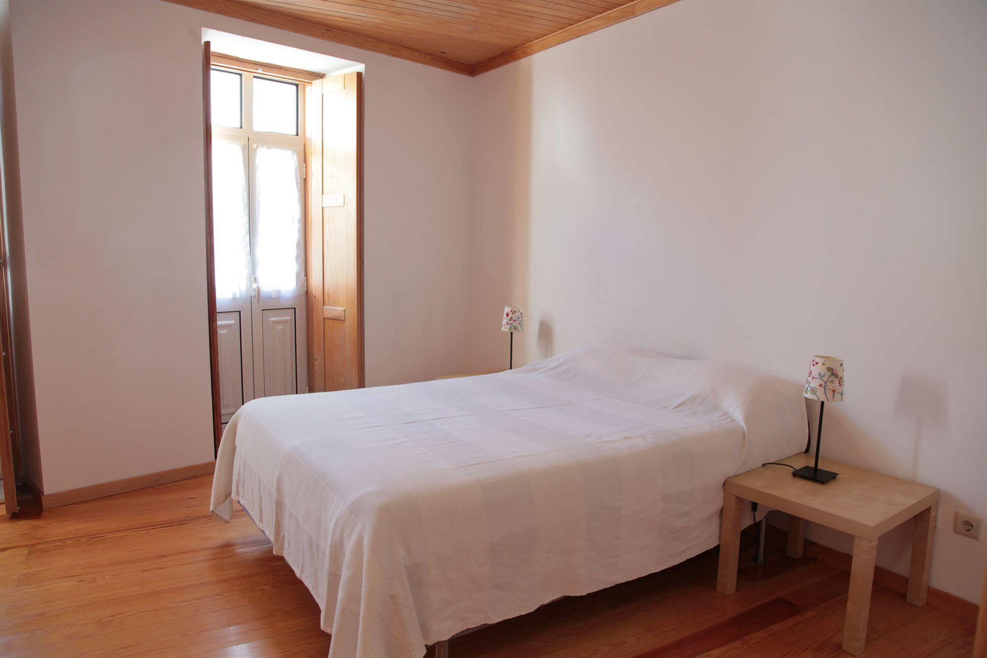 Casa Das Tias Manteigas Buitenkant foto