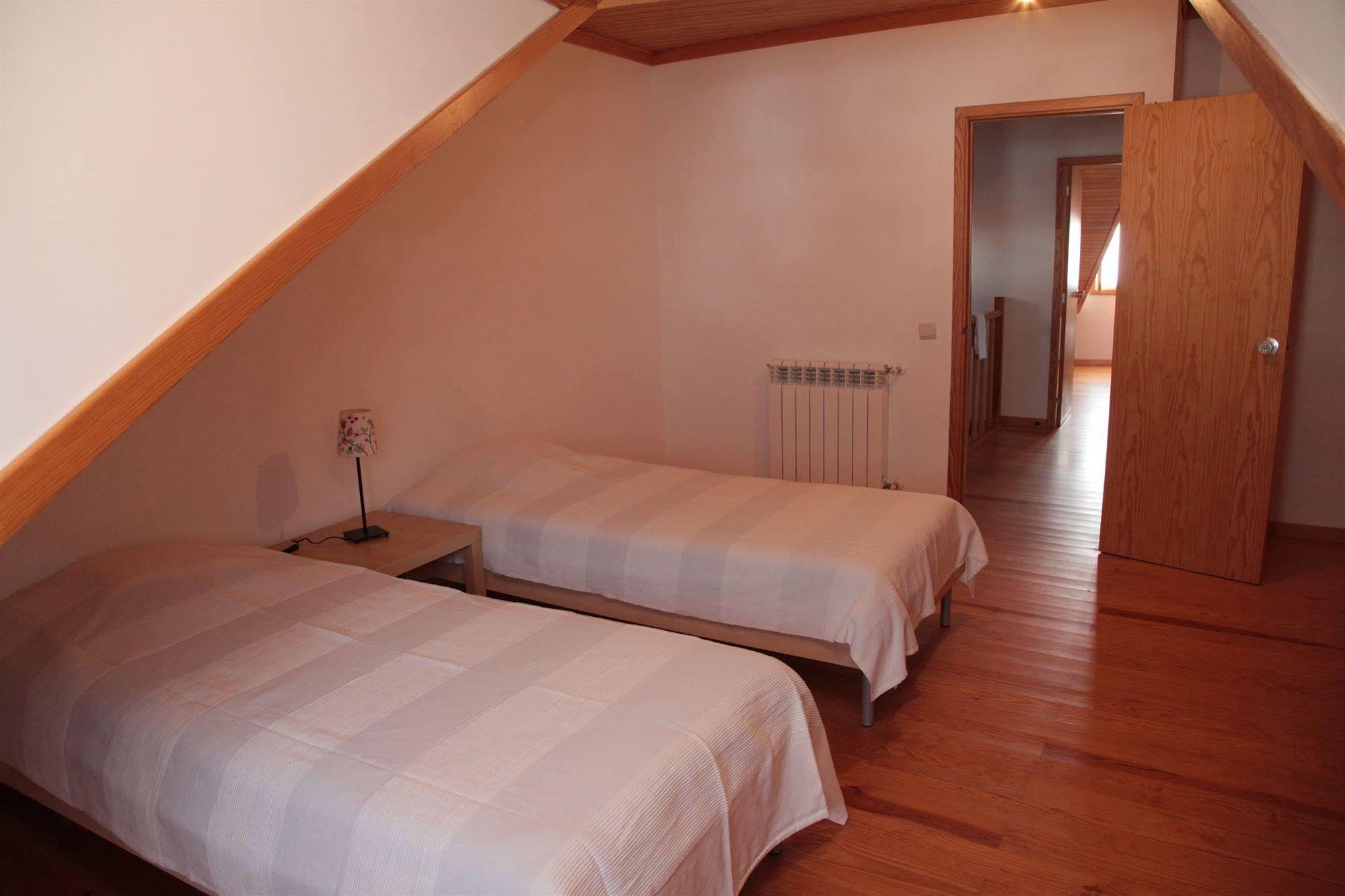 Casa Das Tias Manteigas Buitenkant foto