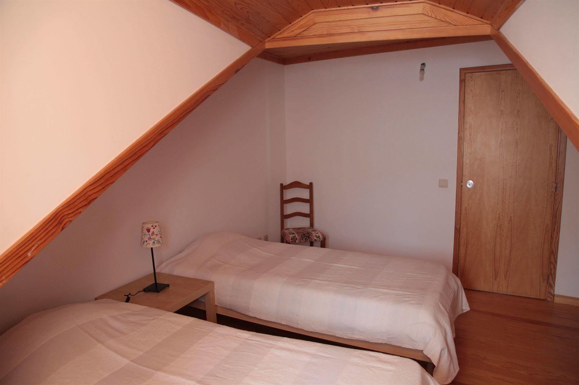 Casa Das Tias Manteigas Buitenkant foto