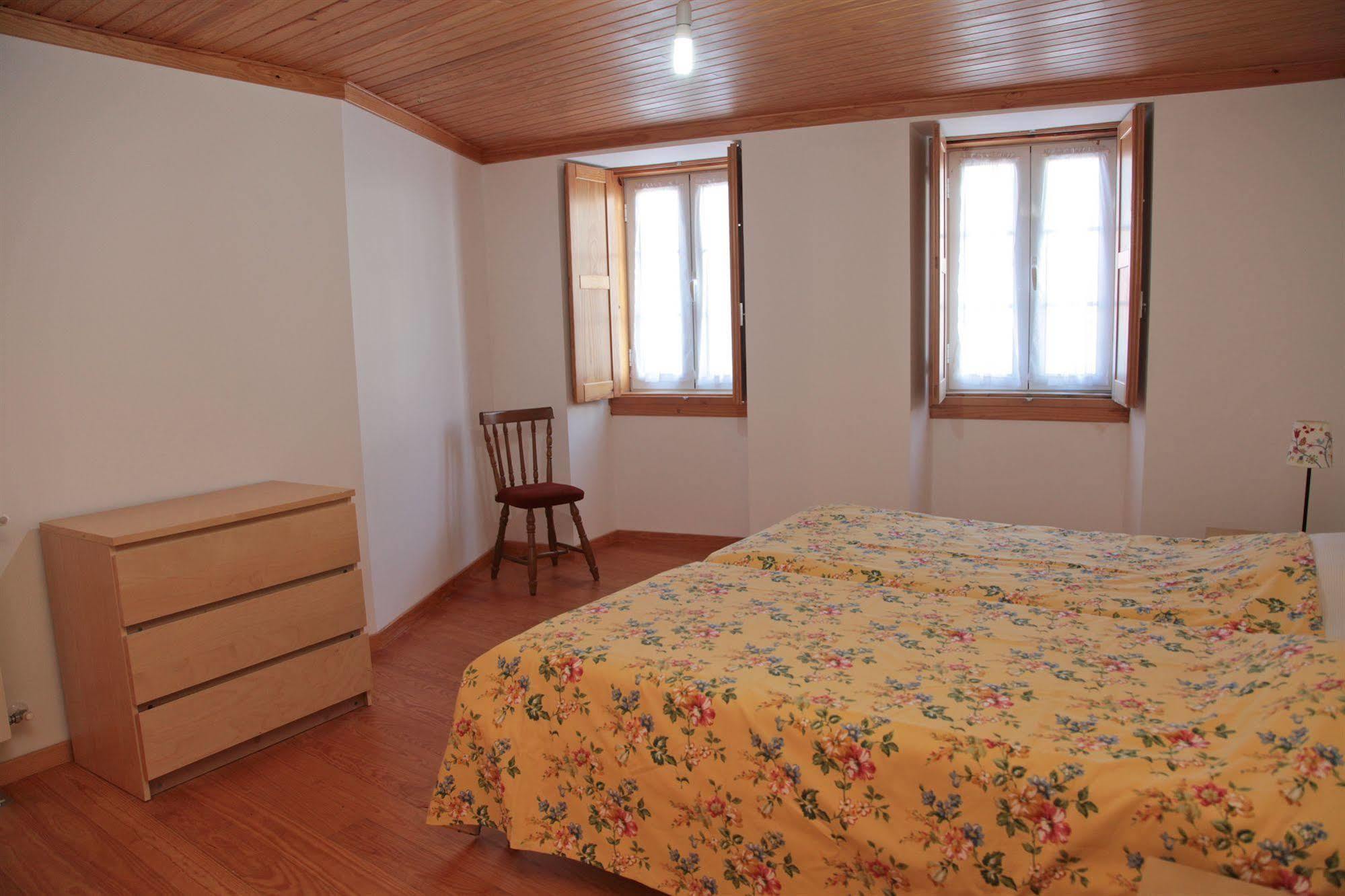 Casa Das Tias Manteigas Buitenkant foto