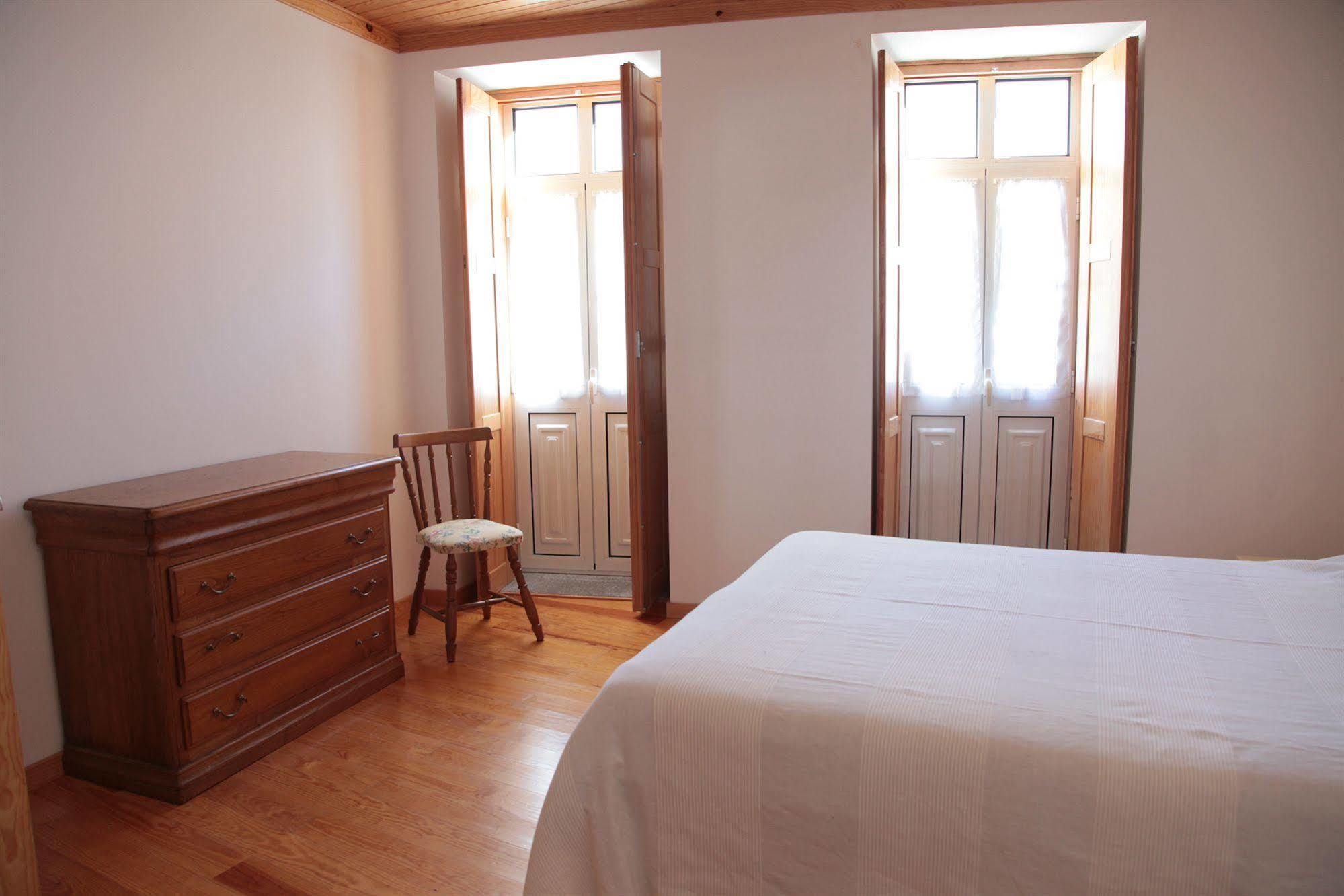 Casa Das Tias Manteigas Buitenkant foto